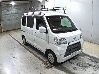 DAIHATSU HIJET VAN
