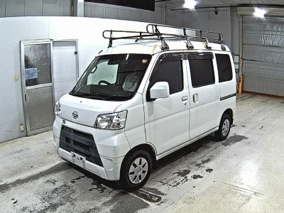 DAIHATSU HIJET VAN