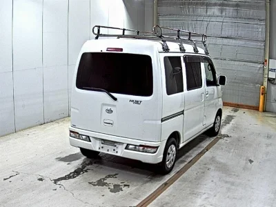 DAIHATSU HIJET VAN