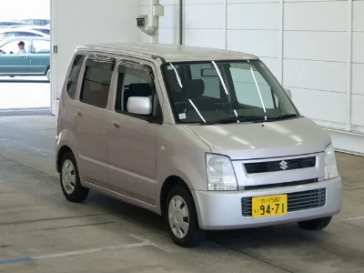 SUZUKI WAGON R