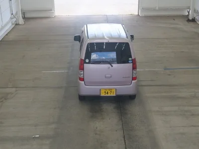 SUZUKI WAGON R