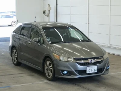 HONDA STREAM