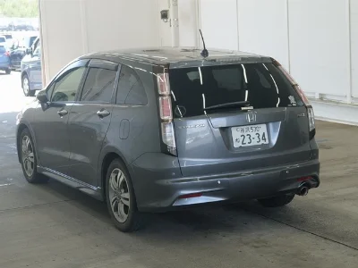 HONDA STREAM