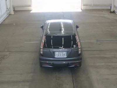 HONDA STREAM