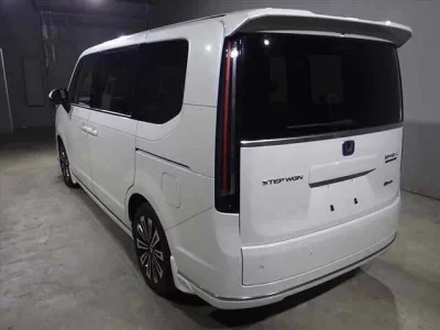 HONDA STEP WAGON