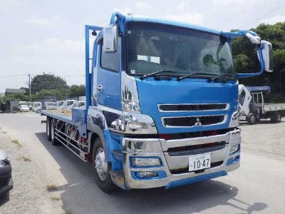 MITSUBISHI FUSO SUPER GREAT