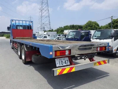 MITSUBISHI FUSO SUPER GREAT