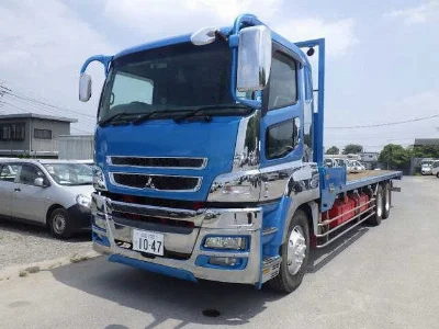 MITSUBISHI FUSO SUPER GREAT