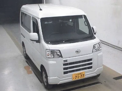 DAIHATSU HIJET VAN