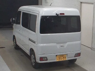 DAIHATSU HIJET VAN