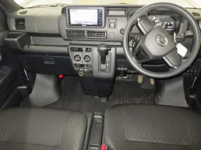DAIHATSU HIJET VAN
