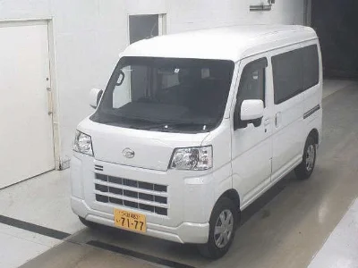 DAIHATSU HIJET VAN