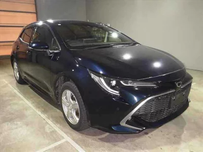 TOYOTA COROLLA SPORT