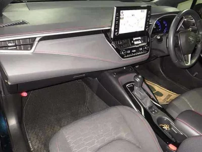 TOYOTA COROLLA SPORT