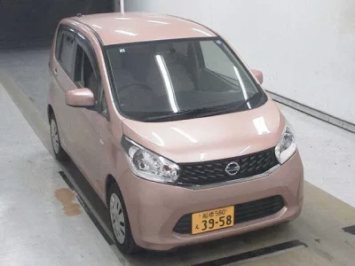 NISSAN DAYZ