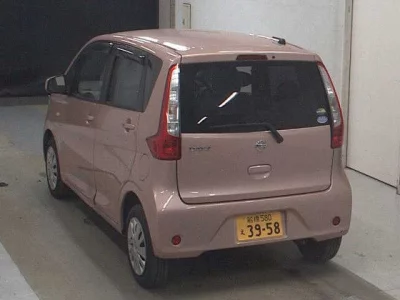 NISSAN DAYZ