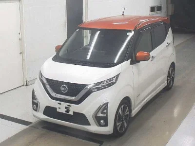 NISSAN DAYZ