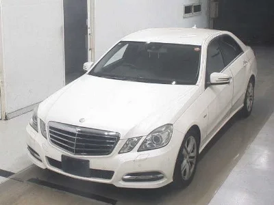 MERCEDES BENZ E CLASS