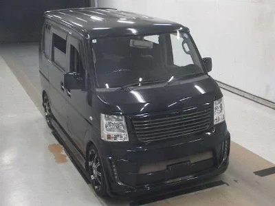 SUZUKI EVERY WAGON