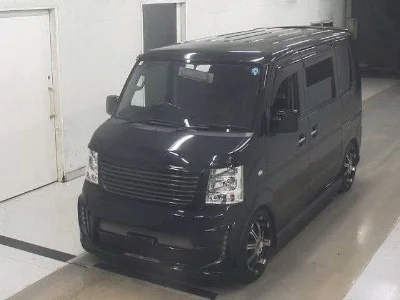 SUZUKI EVERY WAGON