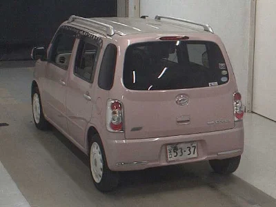 DAIHATSU MIRA COCOA