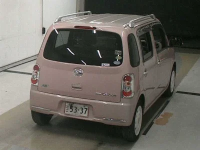 DAIHATSU MIRA COCOA