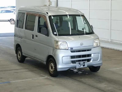 DAIHATSU HIJET VAN