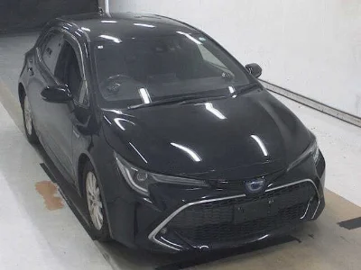 TOYOTA COROLLA SPORT