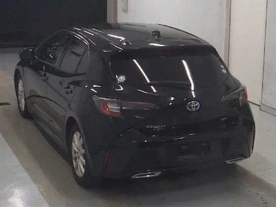 TOYOTA COROLLA SPORT