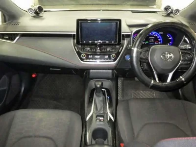 TOYOTA COROLLA SPORT