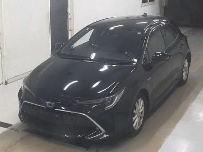 TOYOTA COROLLA SPORT