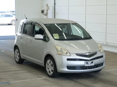TOYOTA RACTIS