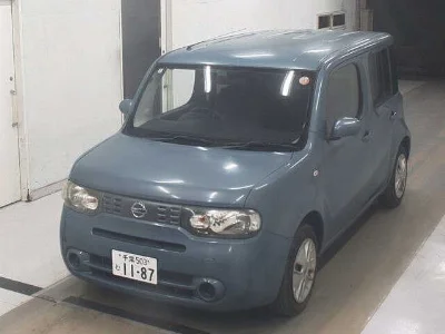 NISSAN CUBE