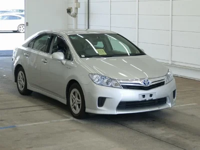 TOYOTA SAI