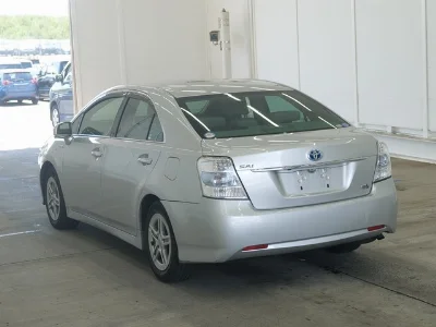 TOYOTA SAI
