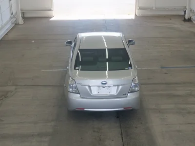 TOYOTA SAI