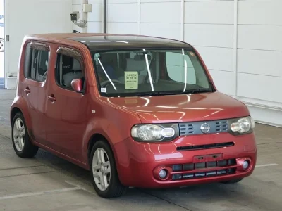 NISSAN CUBE