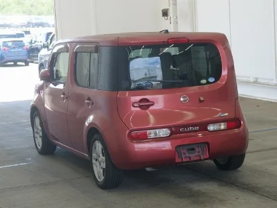 NISSAN CUBE