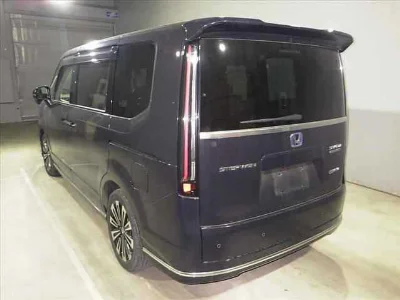 HONDA STEP WAGON