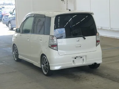 HONDA LIFE