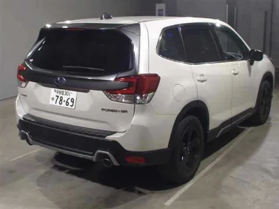 SUBARU FORESTER
