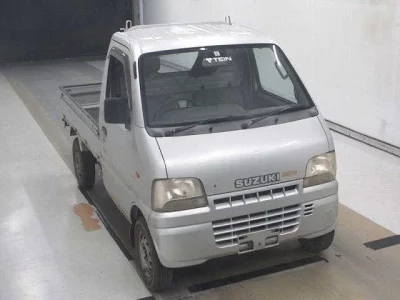 SUZUKI CARRY TRUCK
