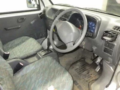 SUZUKI CARRY TRUCK