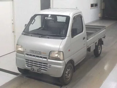 SUZUKI CARRY TRUCK