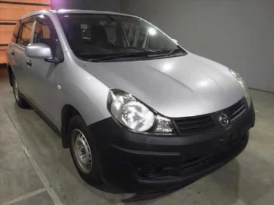 NISSAN AD