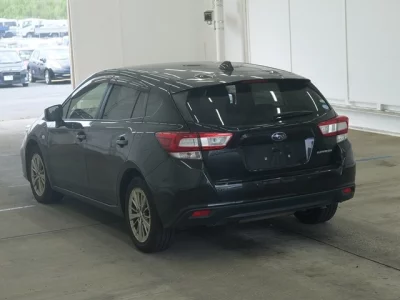 SUBARU IMPREZA SPORT