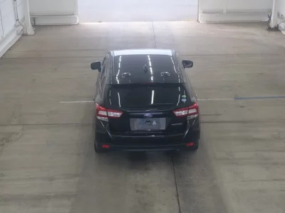 SUBARU IMPREZA SPORT
