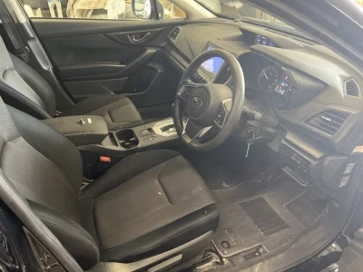 SUBARU IMPREZA SPORT