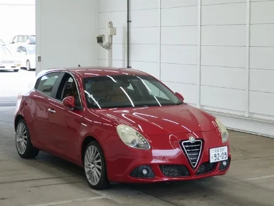 ALFA ROMEO GIULIETTA