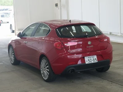 ALFA ROMEO GIULIETTA